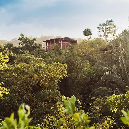 Вилла La Casita Del Bosque Санта-Марта Экстерьер фото