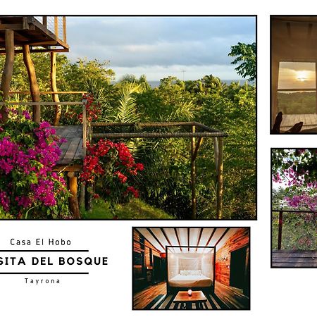Вилла La Casita Del Bosque Санта-Марта Экстерьер фото