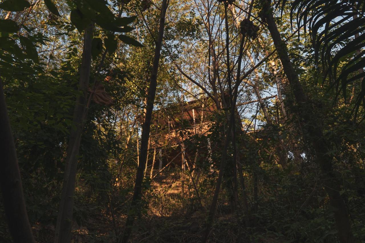 Вилла La Casita Del Bosque Санта-Марта Экстерьер фото