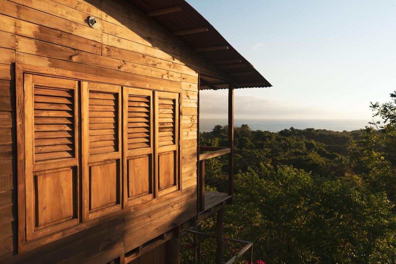 Вилла La Casita Del Bosque Санта-Марта Экстерьер фото