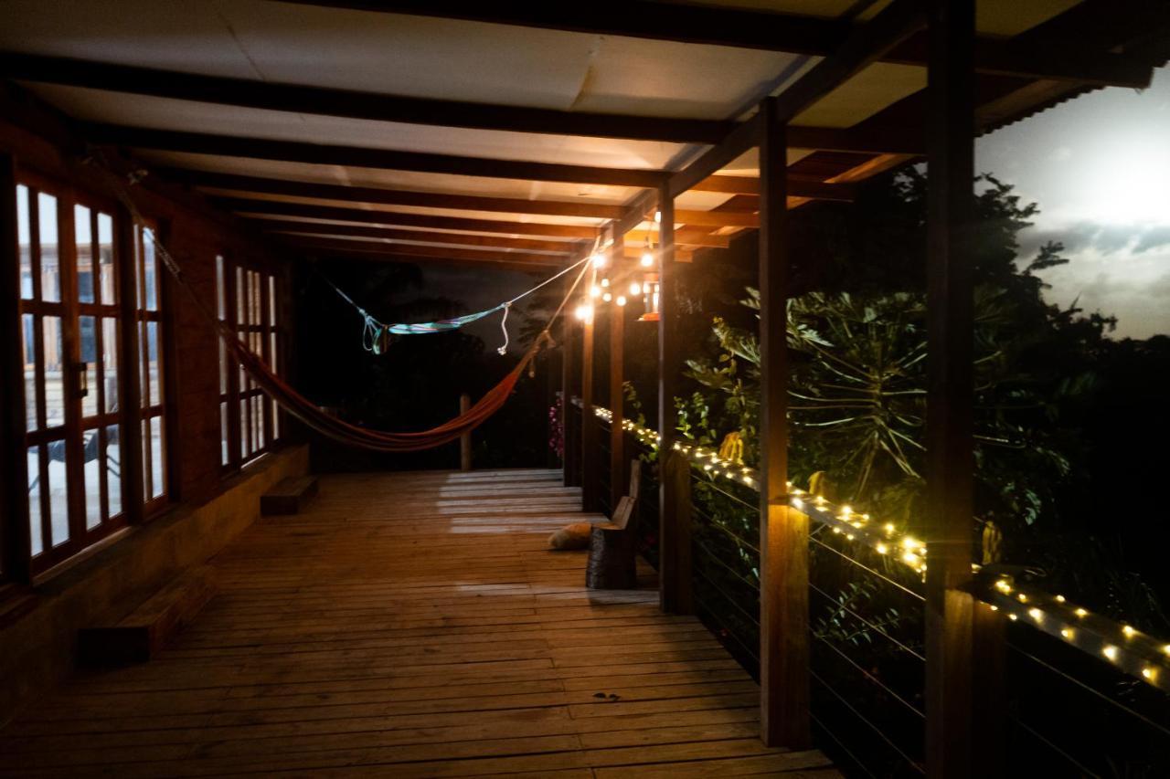 Вилла La Casita Del Bosque Санта-Марта Экстерьер фото
