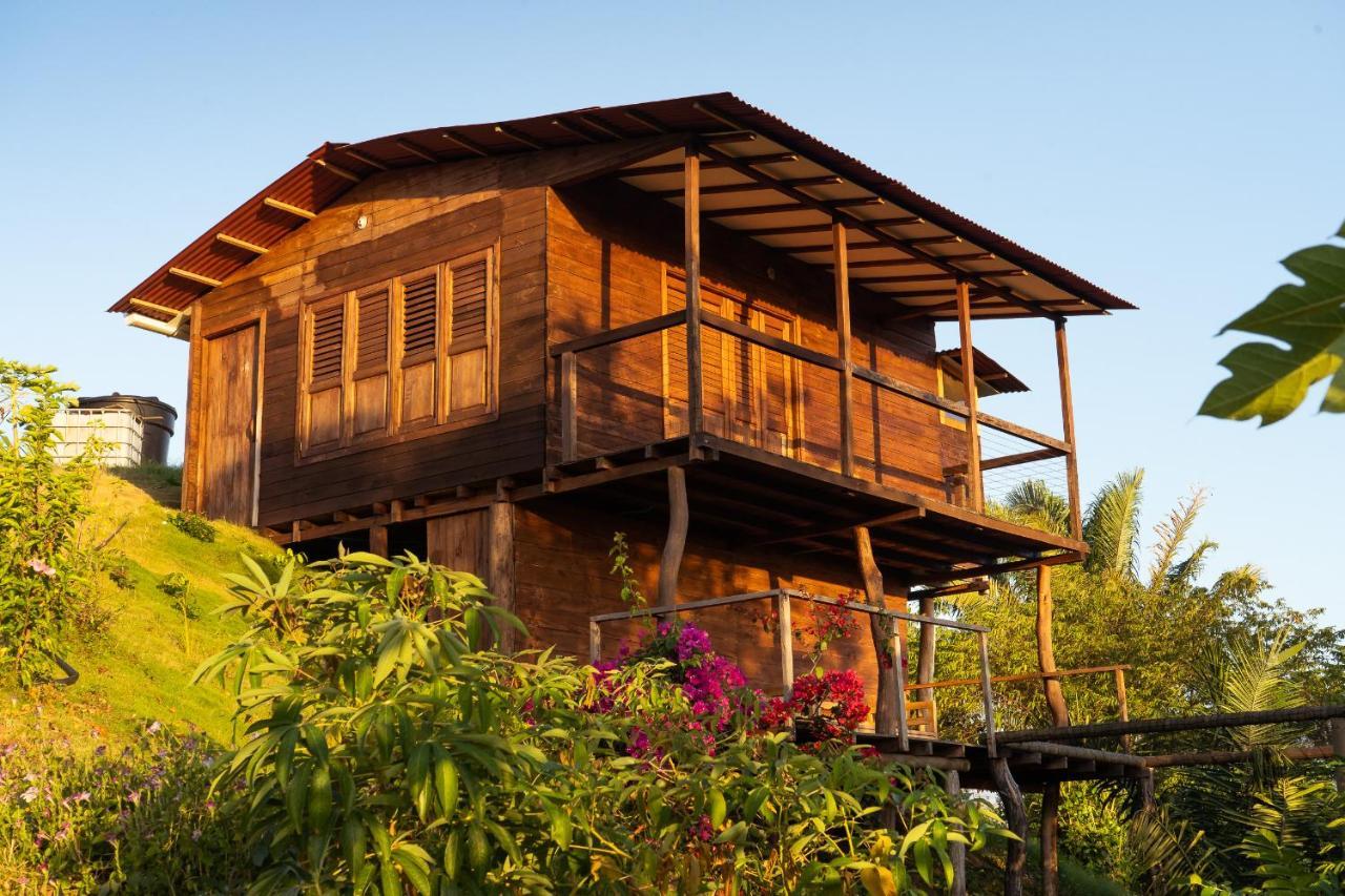 Вилла La Casita Del Bosque Санта-Марта Экстерьер фото