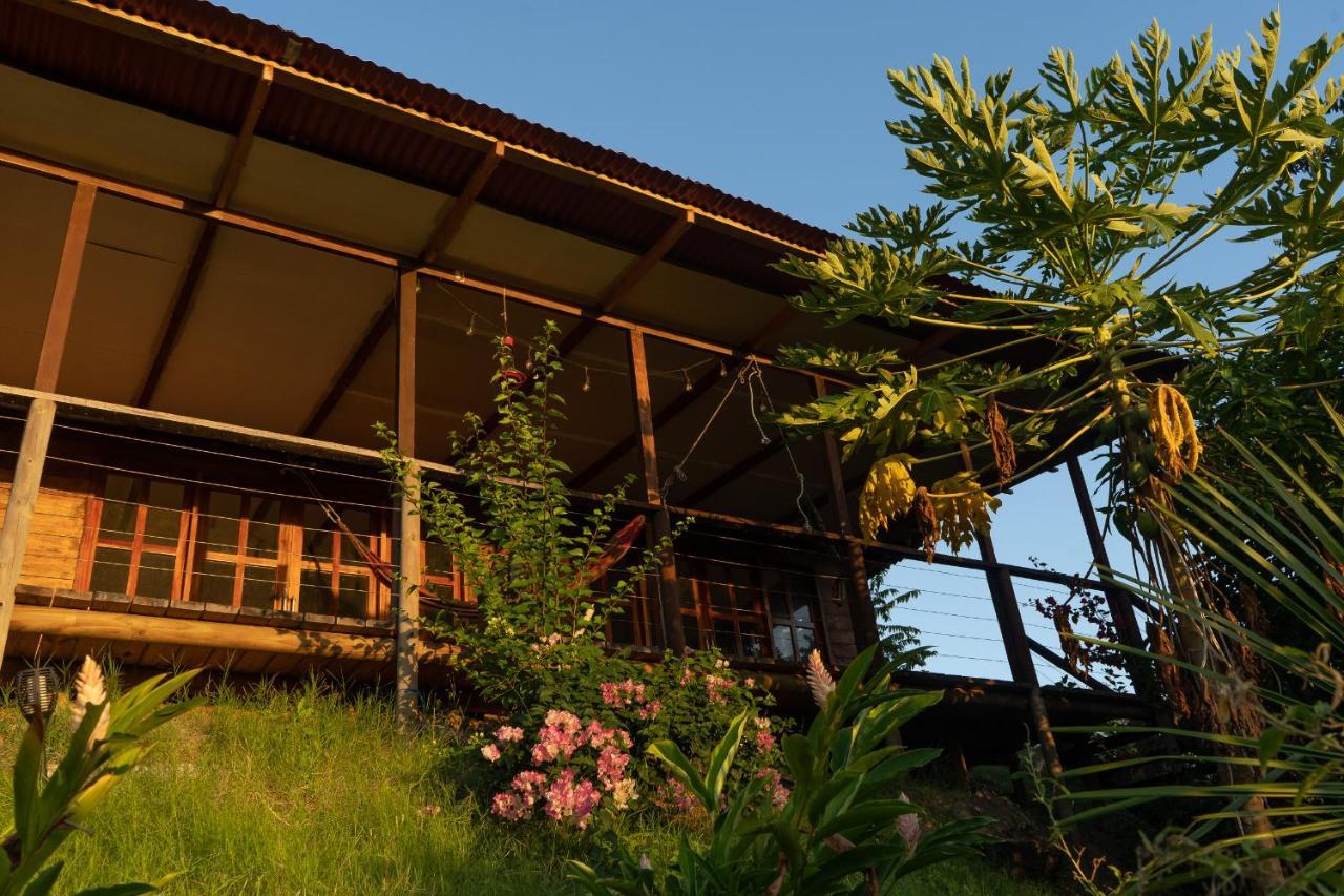 Вилла La Casita Del Bosque Санта-Марта Экстерьер фото