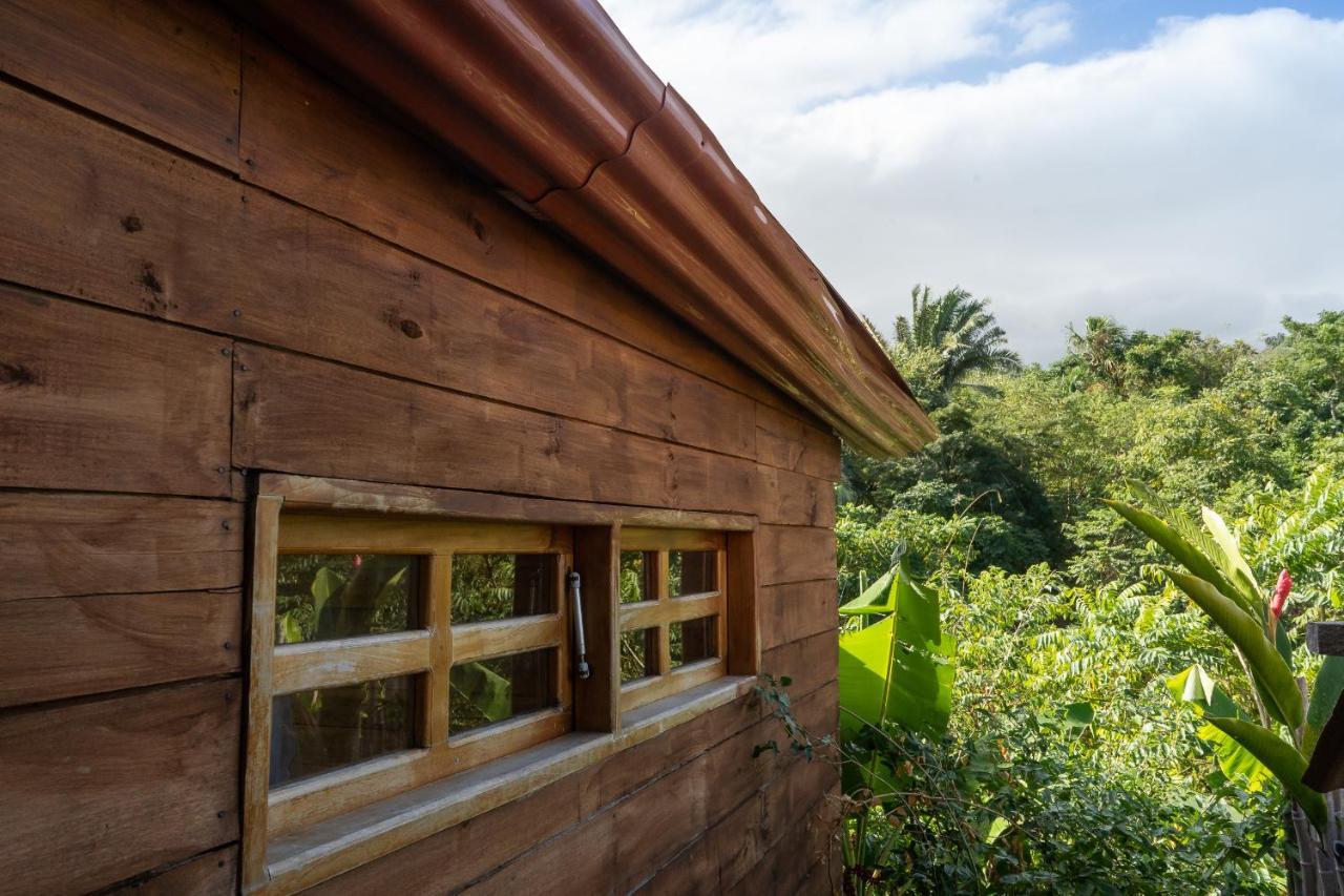 Вилла La Casita Del Bosque Санта-Марта Экстерьер фото