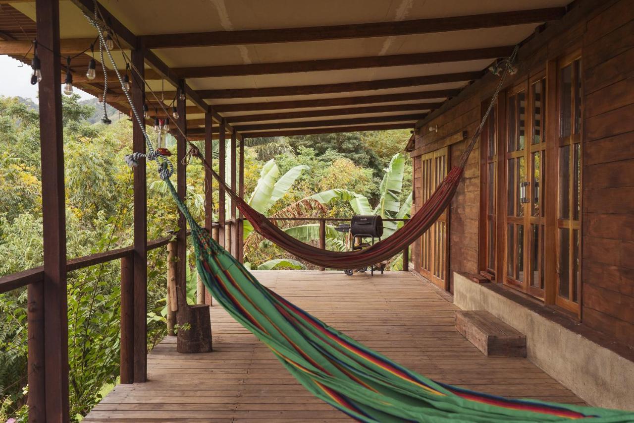 Вилла La Casita Del Bosque Санта-Марта Экстерьер фото