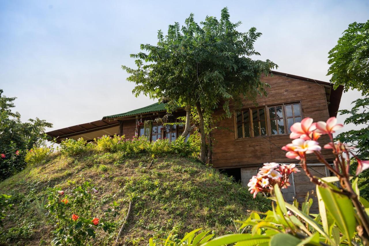 Вилла La Casita Del Bosque Санта-Марта Экстерьер фото