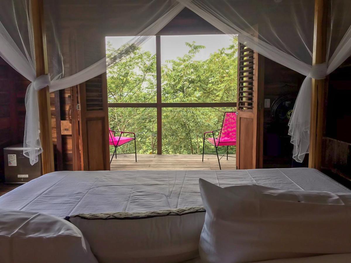 Вилла La Casita Del Bosque Санта-Марта Экстерьер фото
