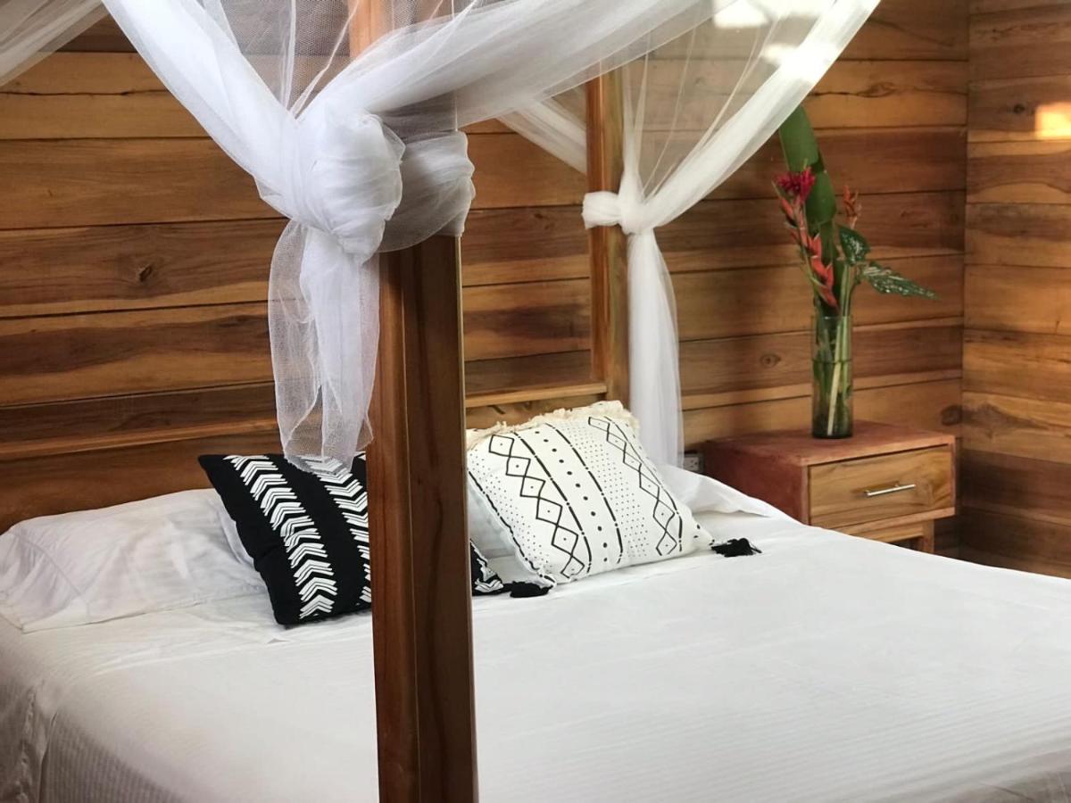 Вилла La Casita Del Bosque Санта-Марта Экстерьер фото