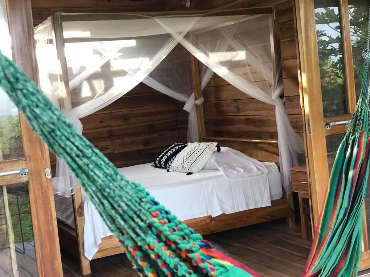 Вилла La Casita Del Bosque Санта-Марта Экстерьер фото