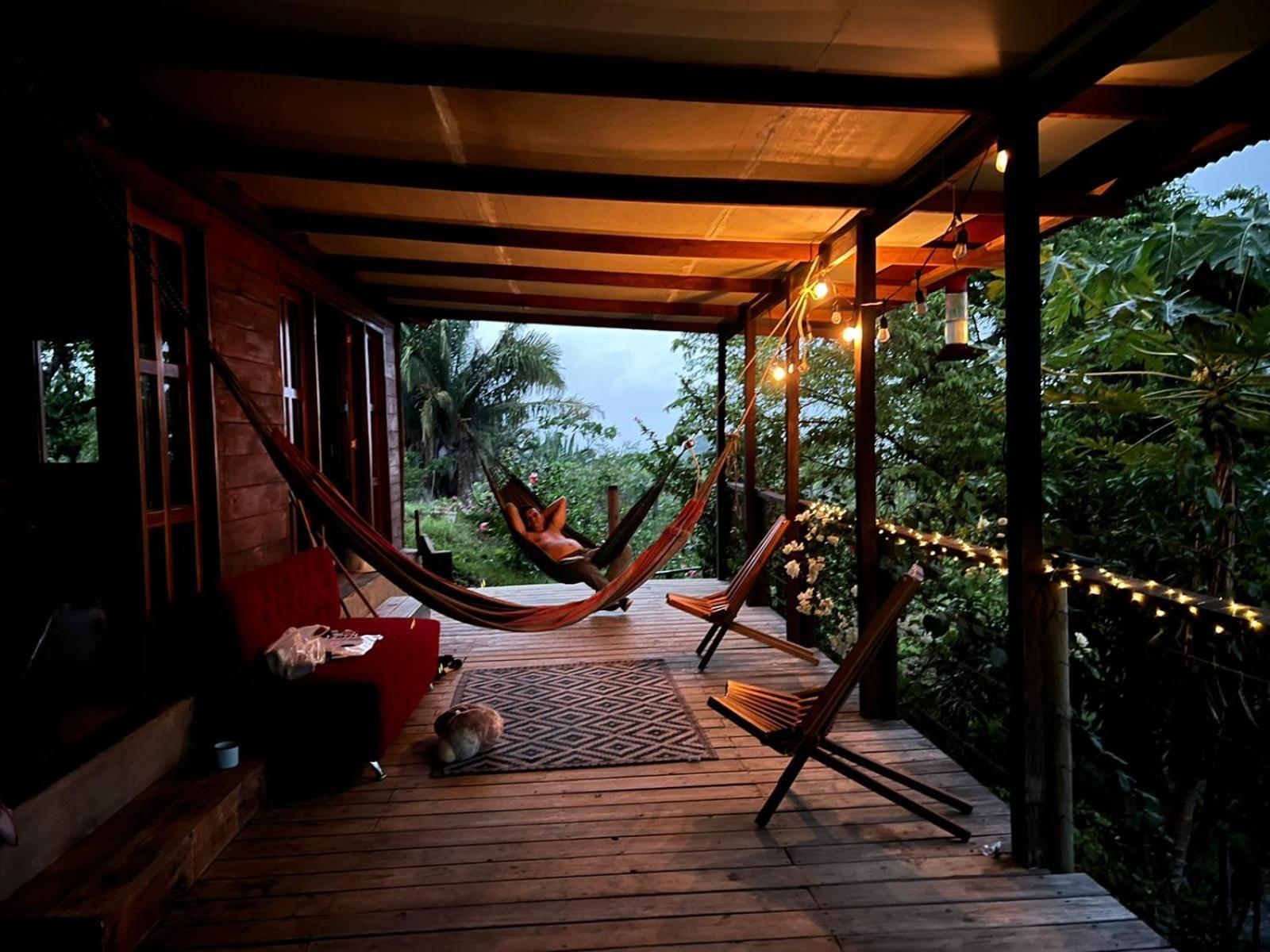 Вилла La Casita Del Bosque Санта-Марта Экстерьер фото