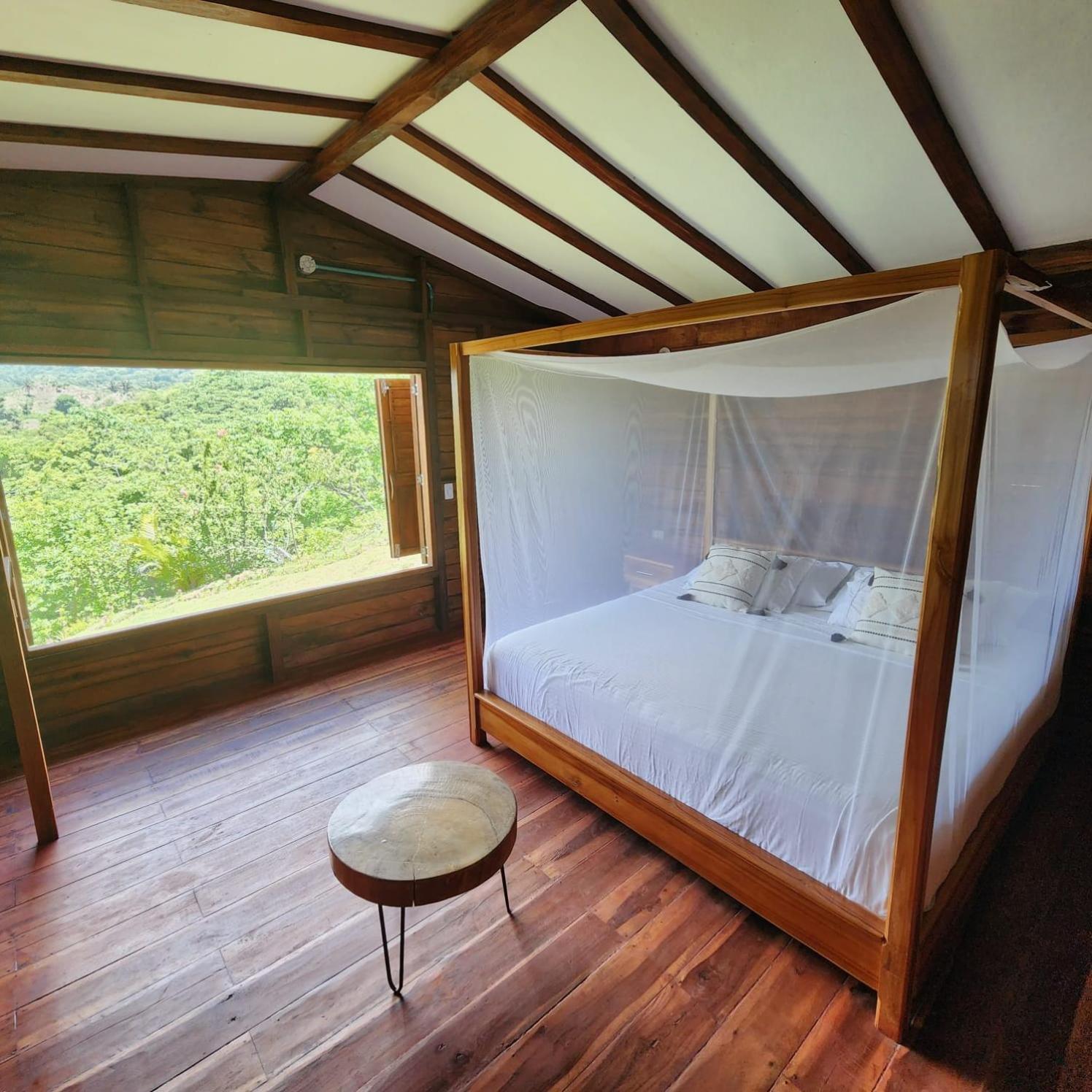 Вилла La Casita Del Bosque Санта-Марта Экстерьер фото