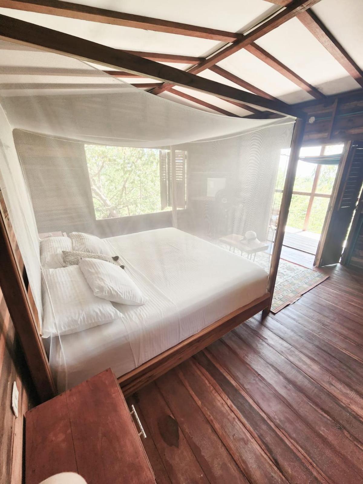 Вилла La Casita Del Bosque Санта-Марта Экстерьер фото